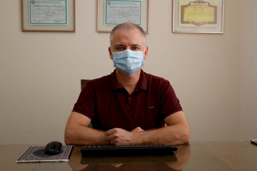 Foto de Dr. Ian Robert Rehfeldt