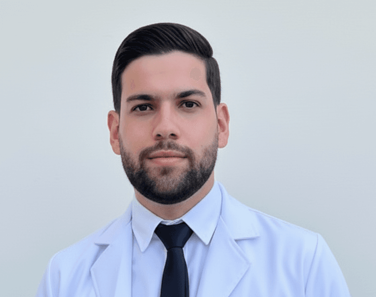 Foto de Dr. Pedro M. Marchiori